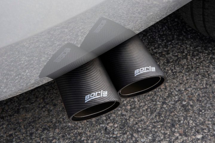 chevy suburban rst package este verano available performance accessories for include a custom tuned borla dual side exit exha