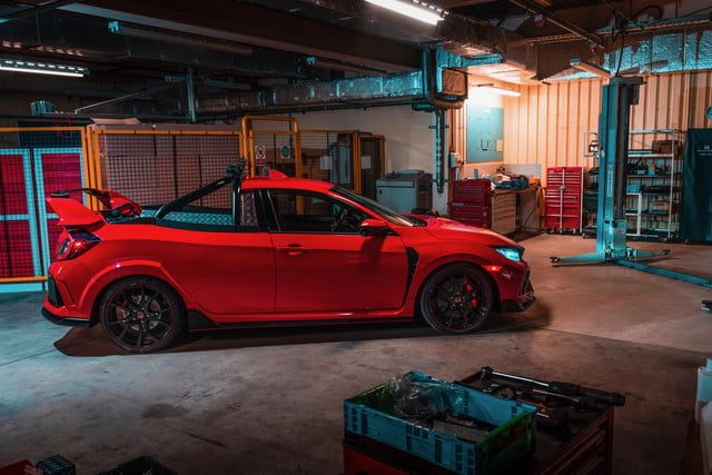 crean camioneta civic type r pickup truck concept 1 640x427 c