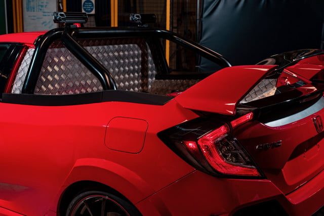 crean camioneta civic type r pickup truck concept 4 640x427 c
