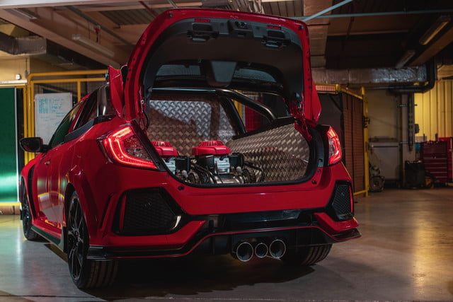 crean camioneta civic type r pickup truck concept 5 640x427 c