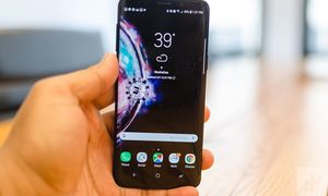 cómo restaurar un Galaxy S9