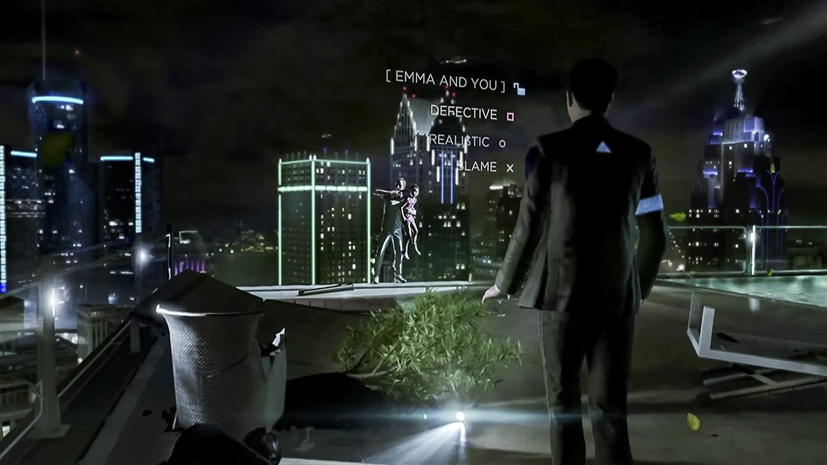 Detroit Become Human