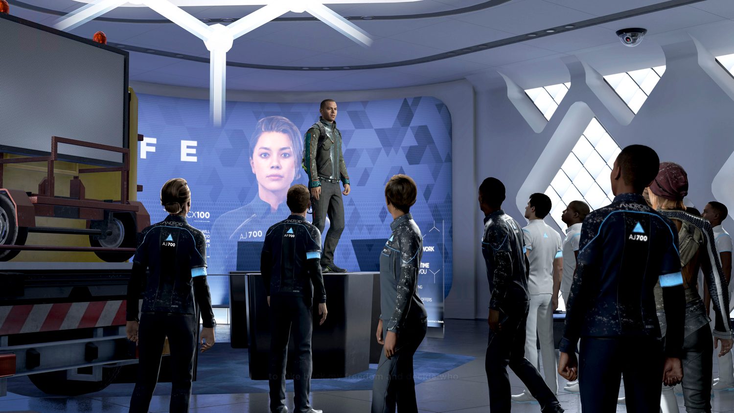 Detroit Become Human