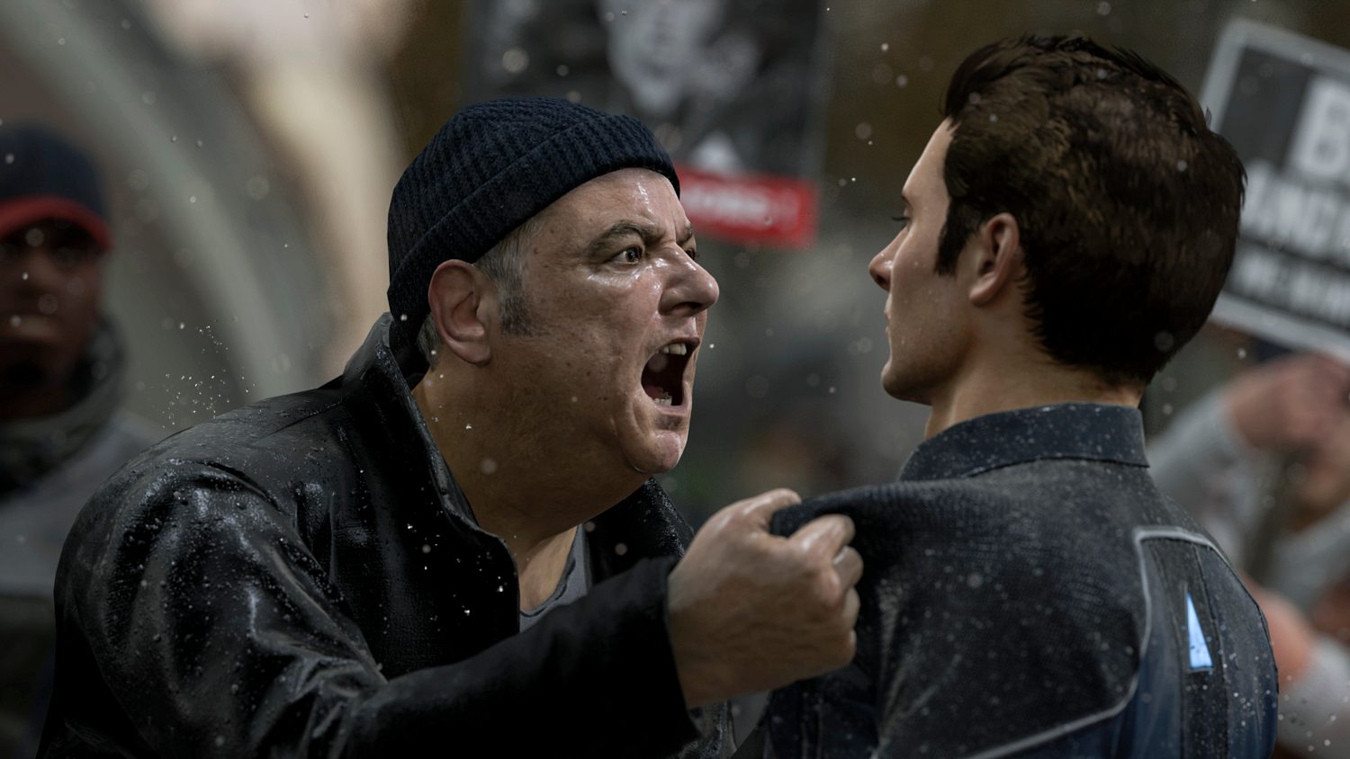 Detroit Become Human