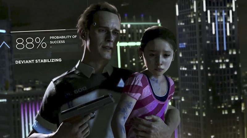 Detroit Become Human