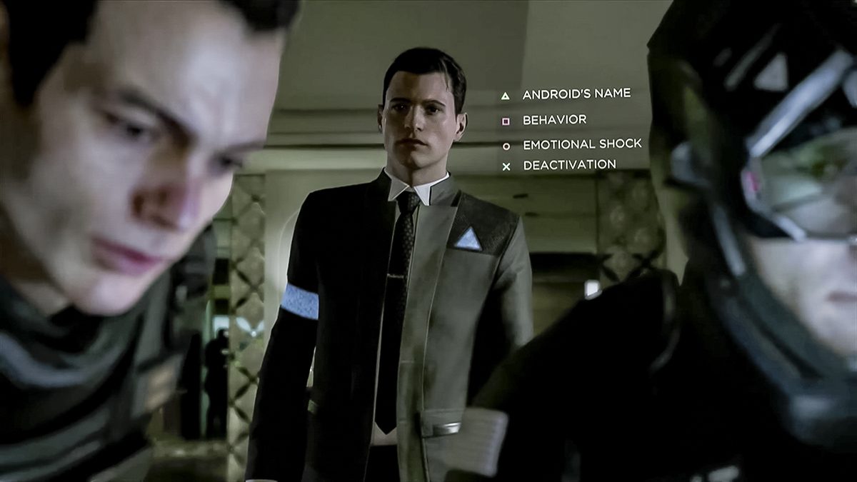 Detroit Become Human