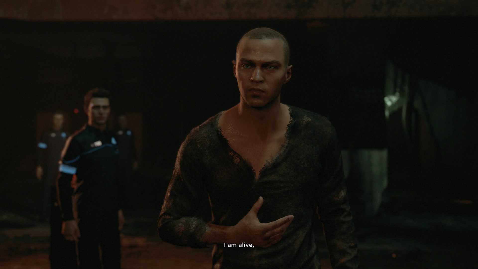 Detroit Become Human