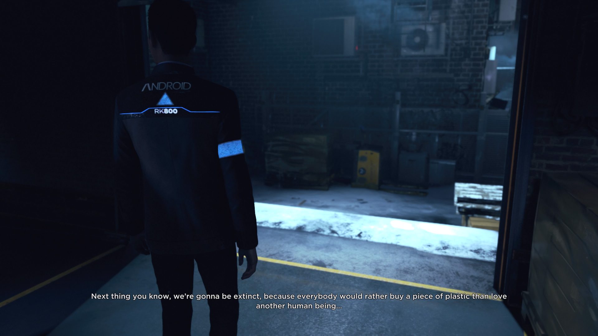 Detroit Become Human