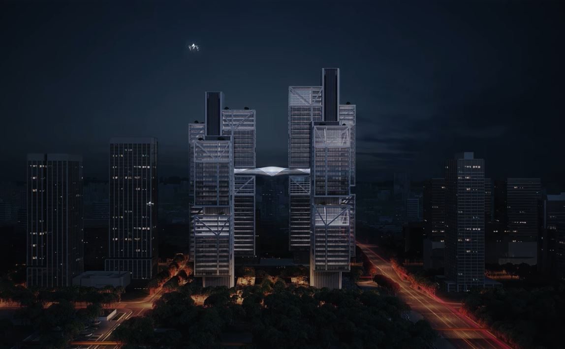 campus dji futurista sede 0