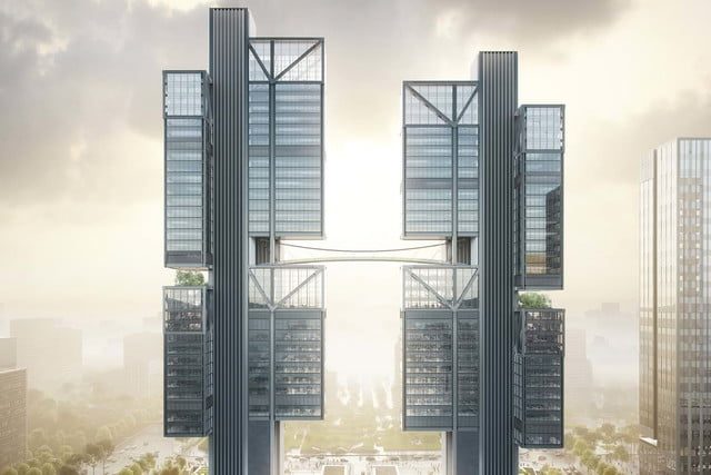 campus dji futurista sede 2