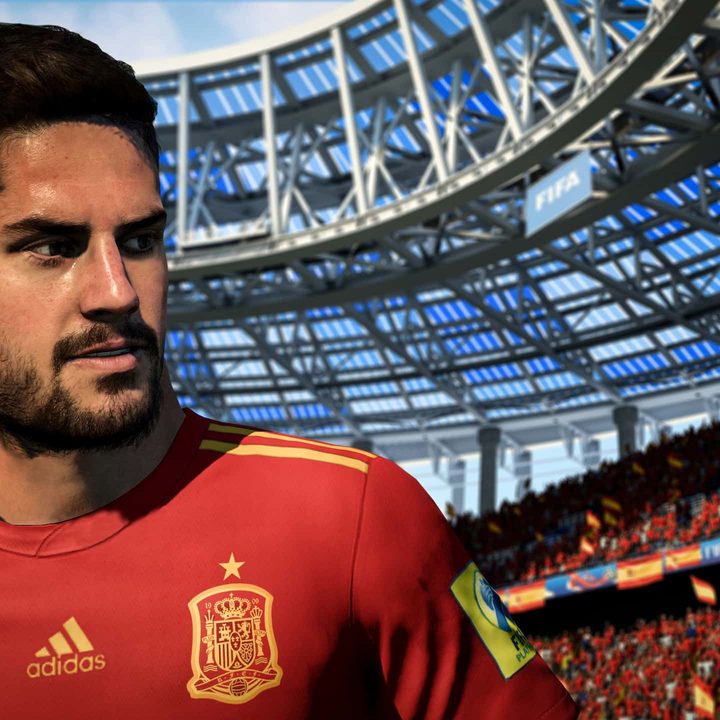 fifa 18 actualizacion gratuita copa mundial wc isco hero hires