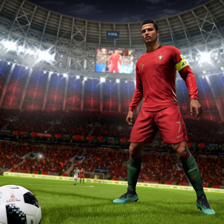 fifa 18 actualizacion gratuita copa mundial wc ronaldo hero hires