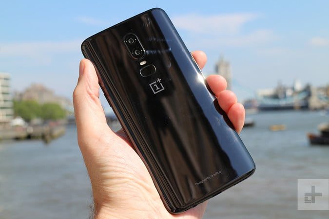 fundas para el OnePlus 6