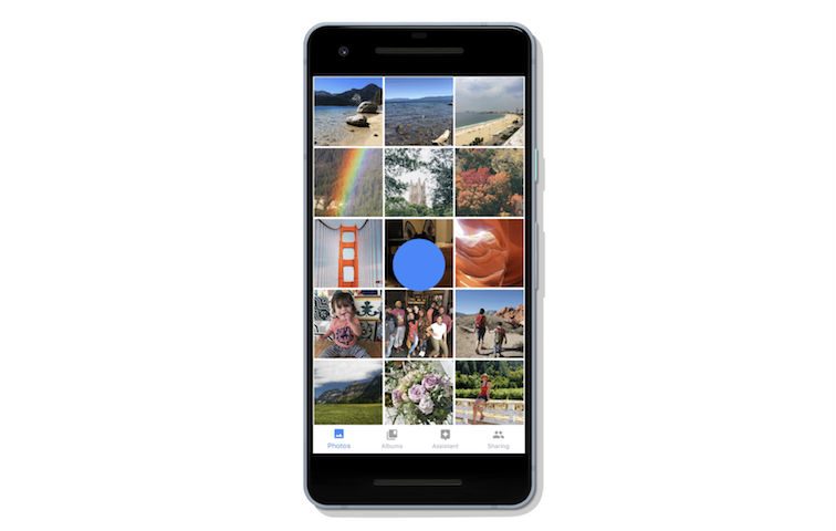 nuevas acciones google photos lens photo 01