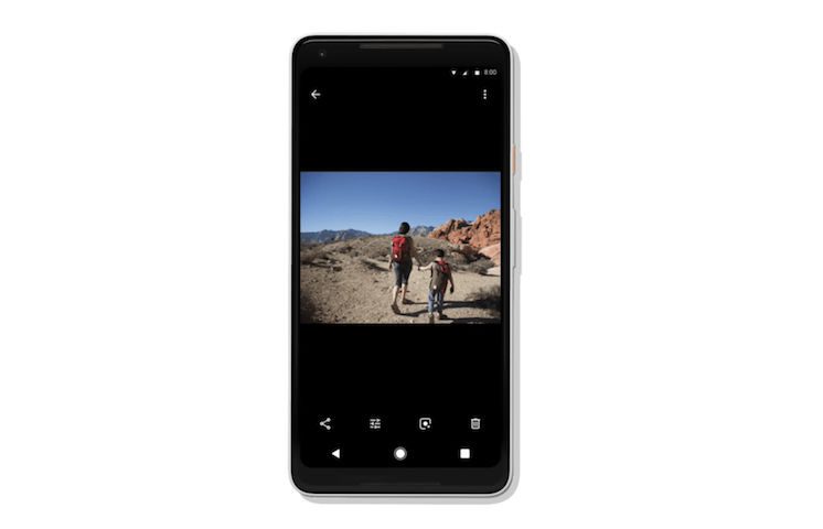 nuevas acciones google photos lens photo 03