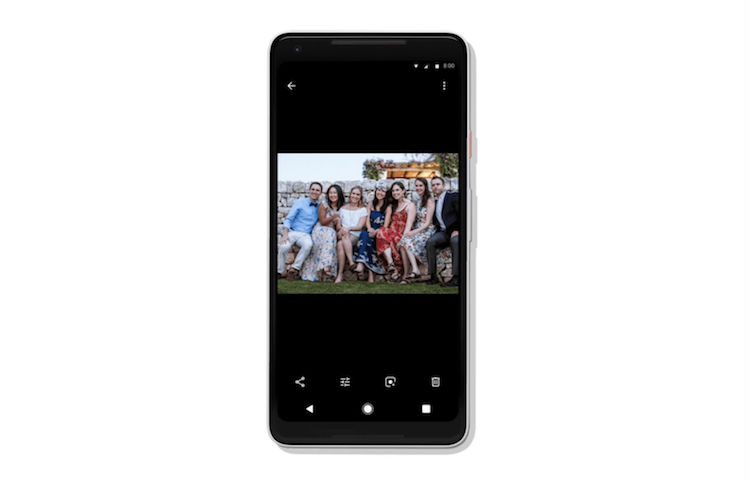 nuevas acciones google photos lens photo 05