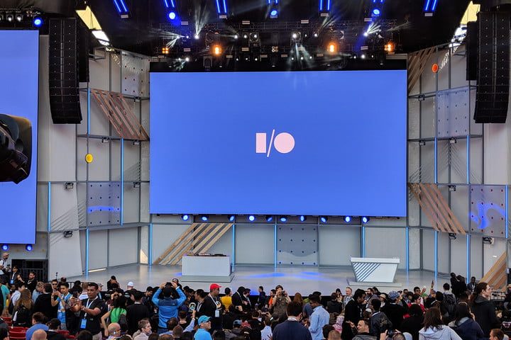 google I/O