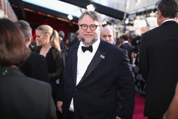 Guillermo del Toro