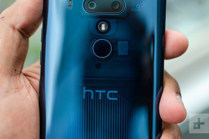HTC U12 Plus y HTC U11