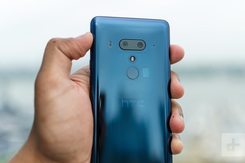 HTC U12 Plus y Google Pixel 2 XL