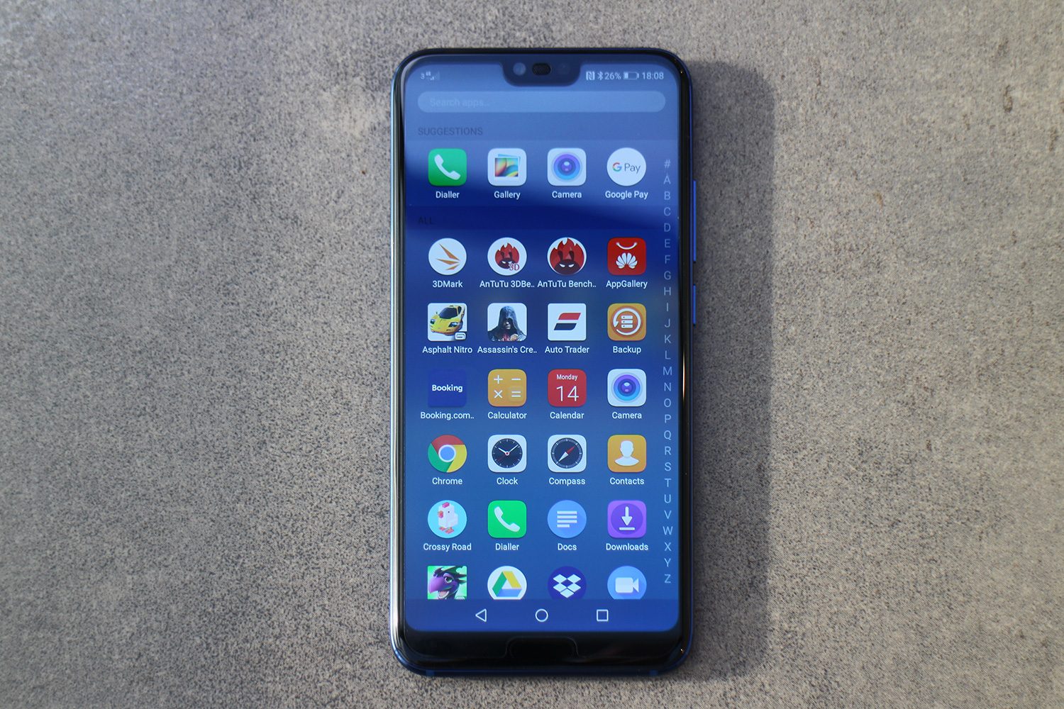 huawei honor 10