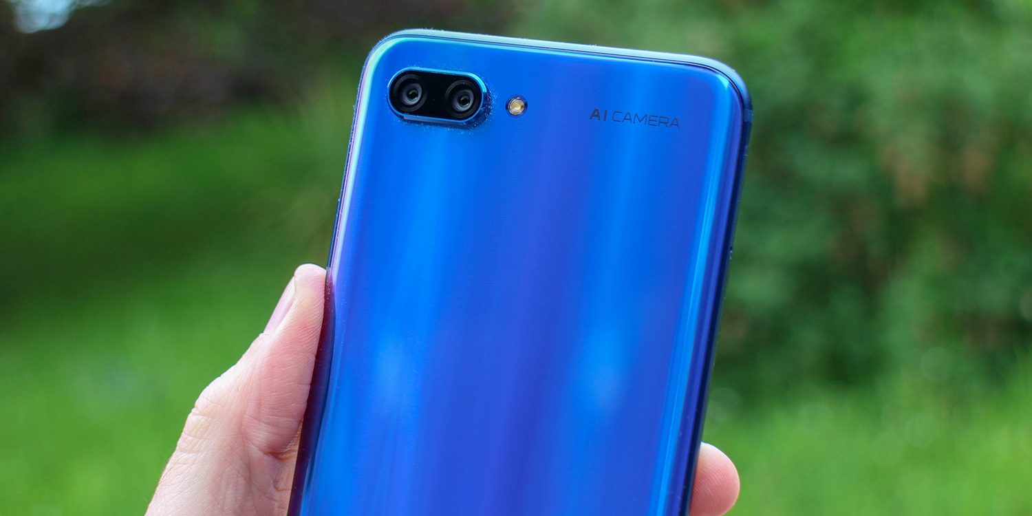 huawei honor 10