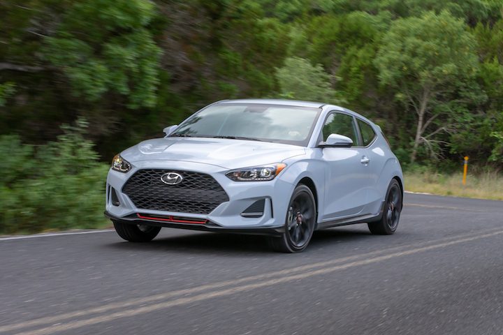 hyundai veloster 2019 lanzamiento 6