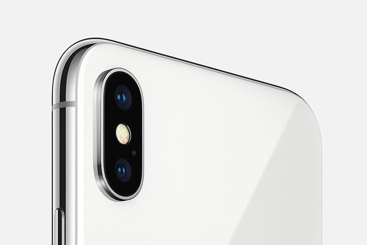 iphone x camara doble lente