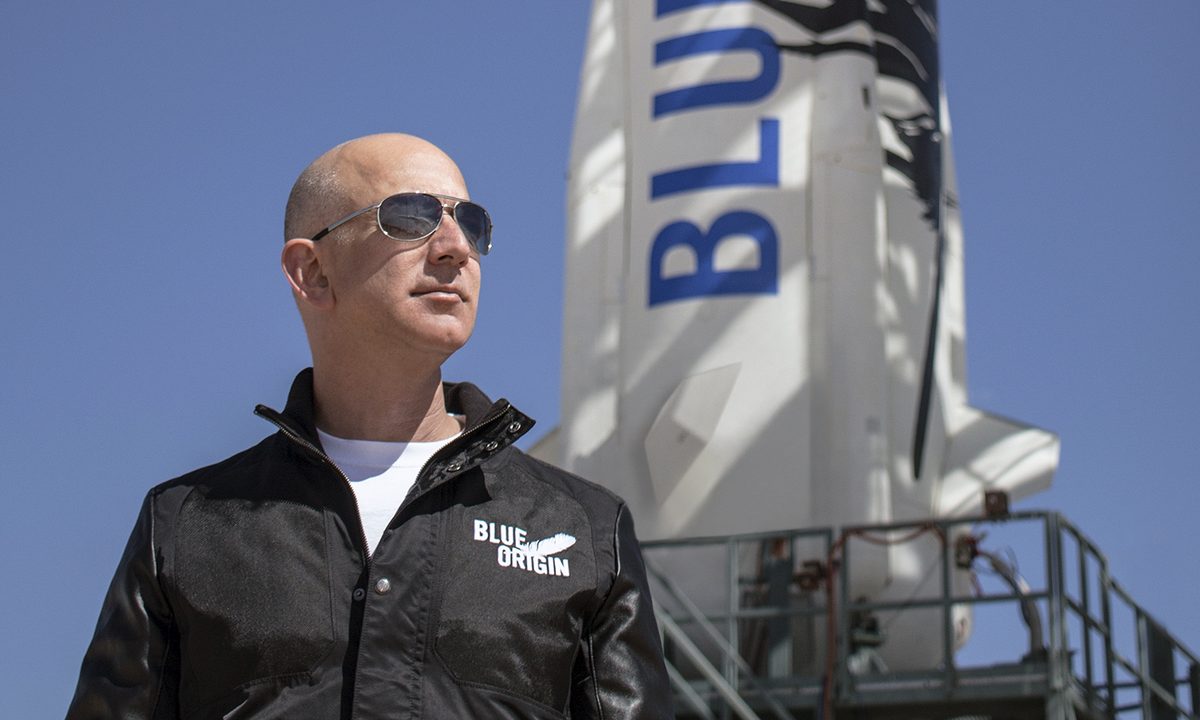 Jeff Bezos