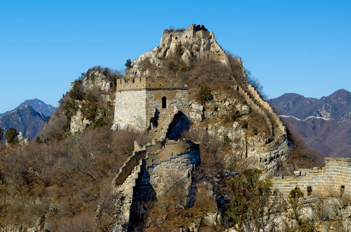 gran muralla china