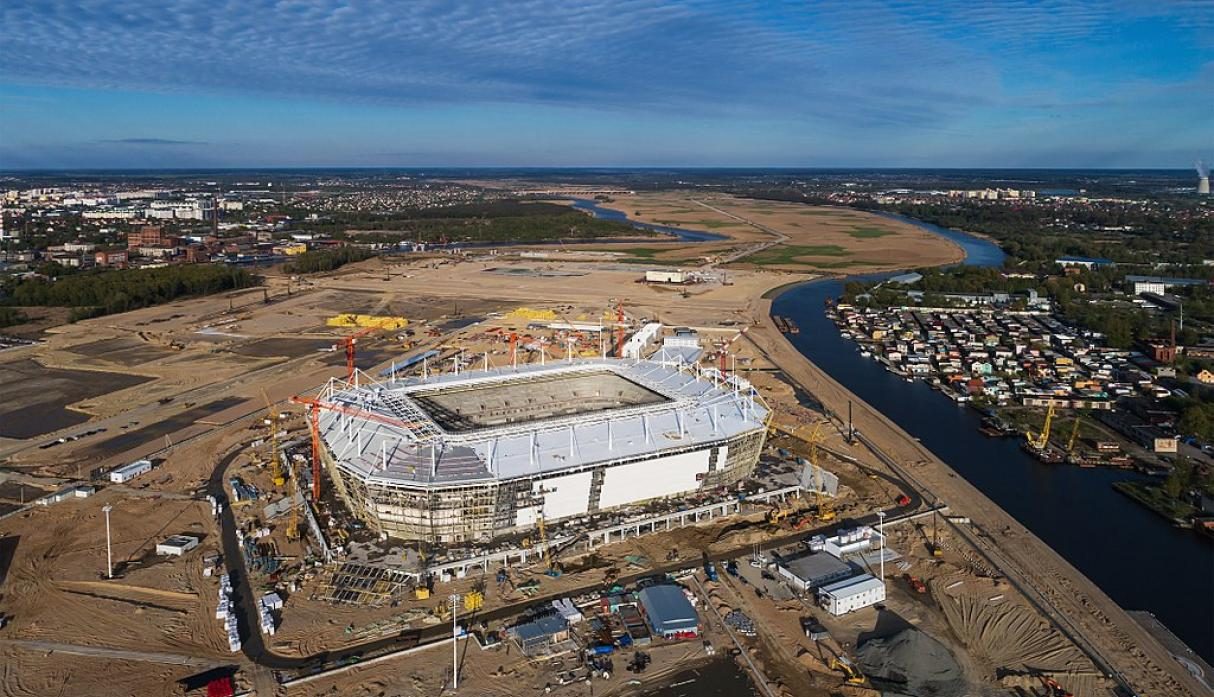 estadios copa mundial rusia 2018 kaliningrado 01 afp