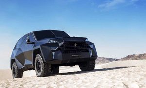 karlmann king suv mas caro mundo feat