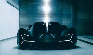 lamborghini terzo millennio