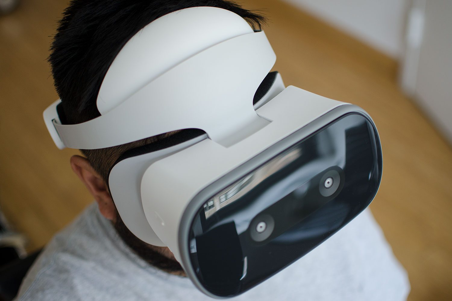 lentes rv mirage solo lenovo with daydream review 10