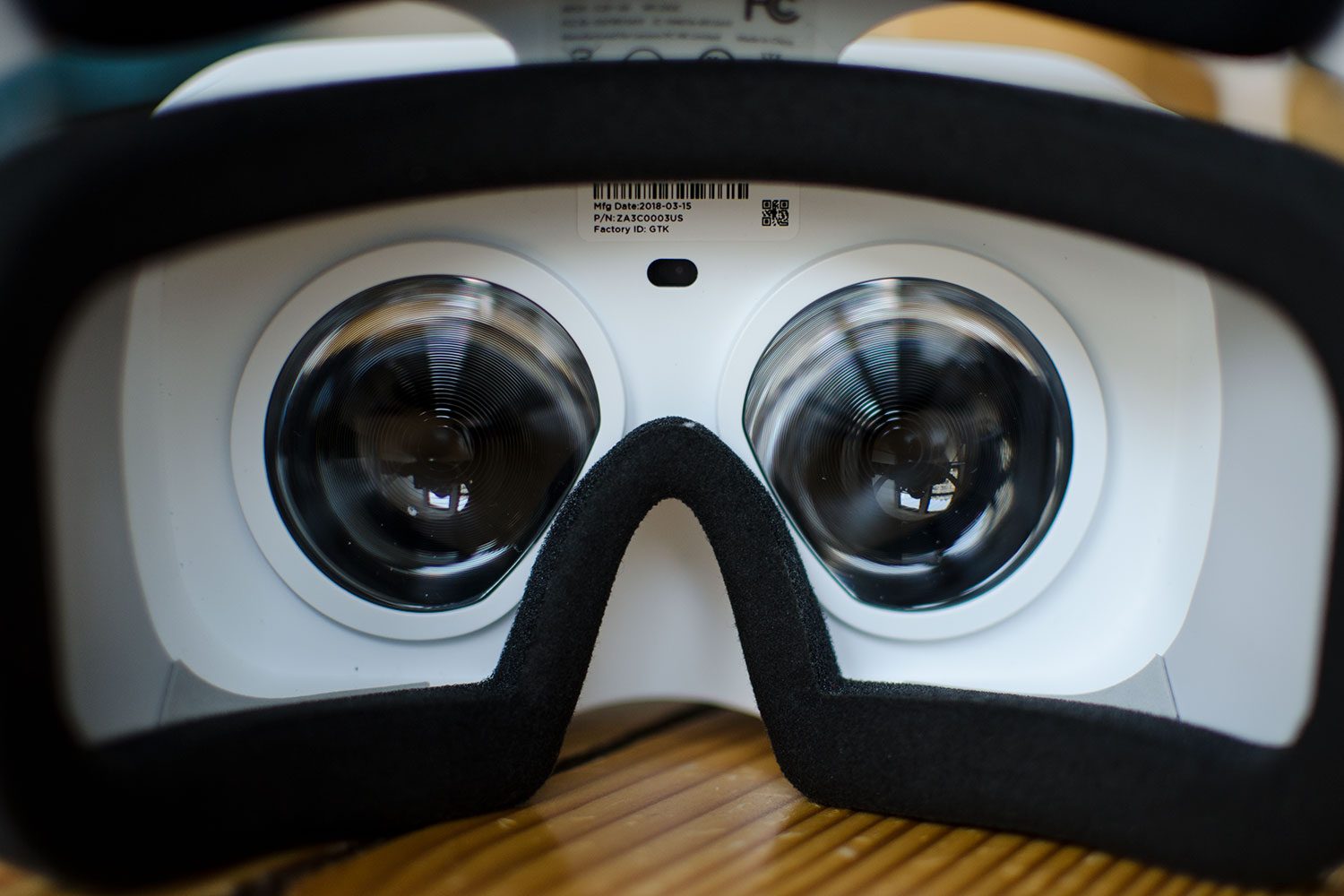 lentes rv mirage solo lenovo with daydream review 3