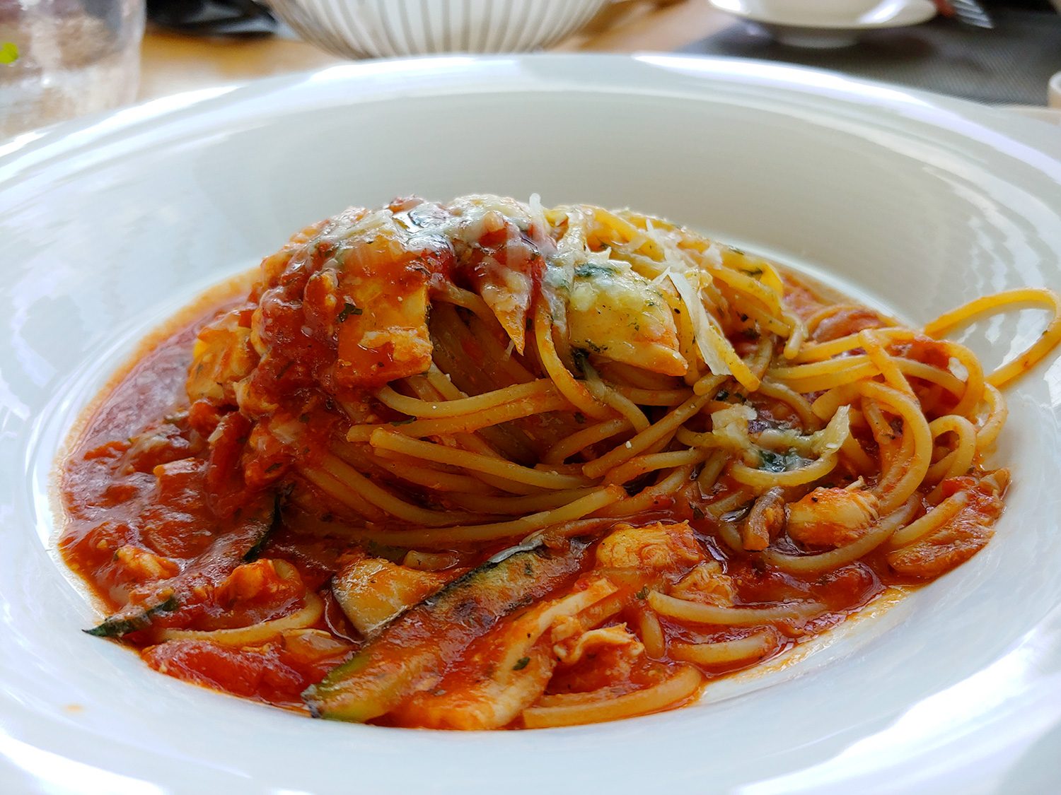 revision lg g7 thinq camera samples normal noodles