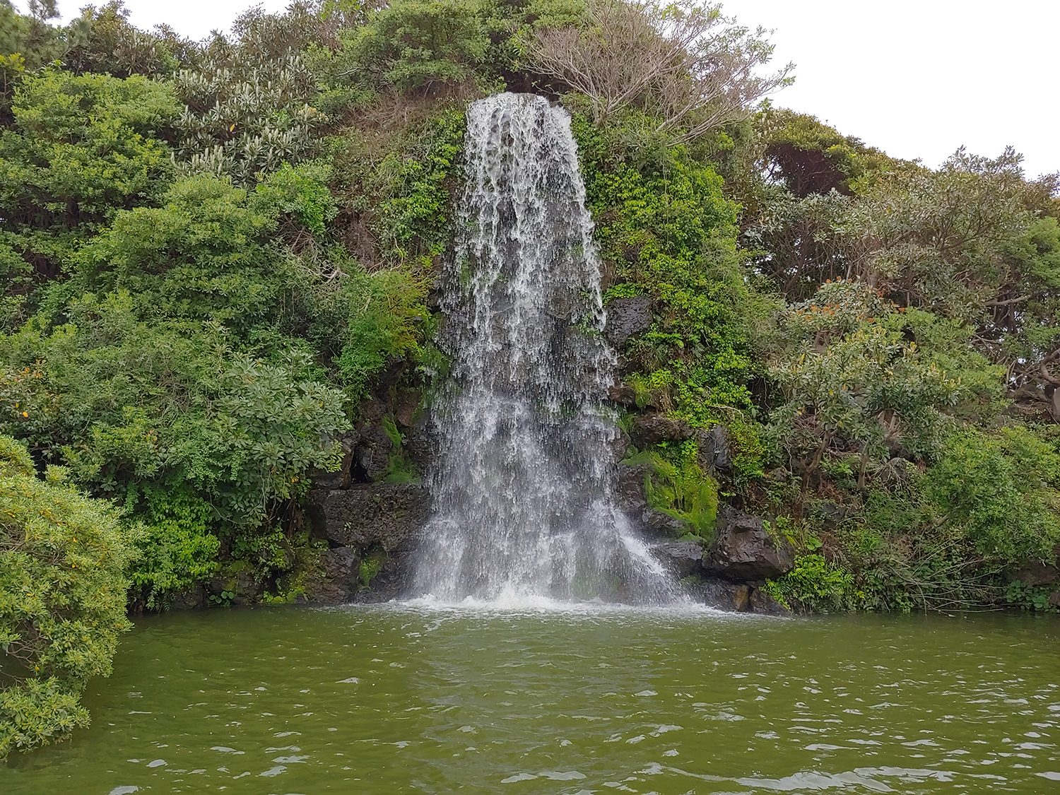 revision lg g7 thinq camera samples normal waterfall