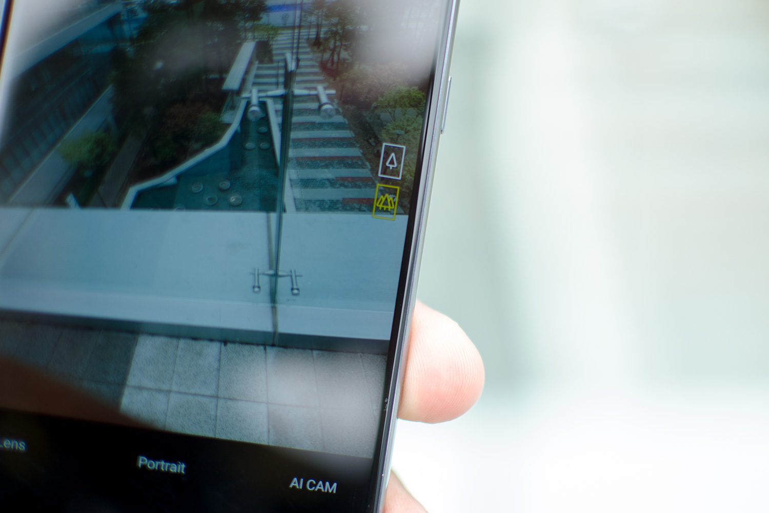 revision lg g7 thinq hands on ai cam