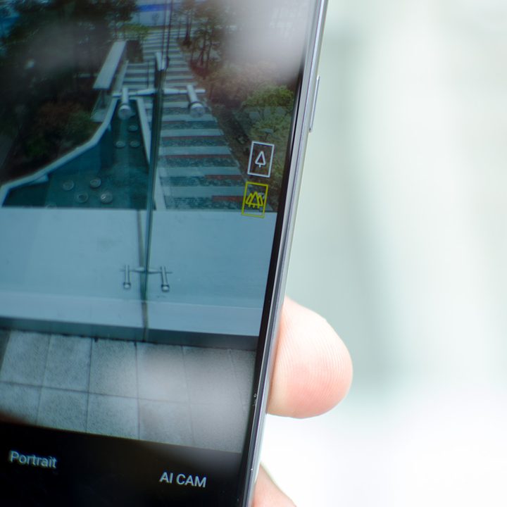 revision lg g7 thinq hands on ai cam