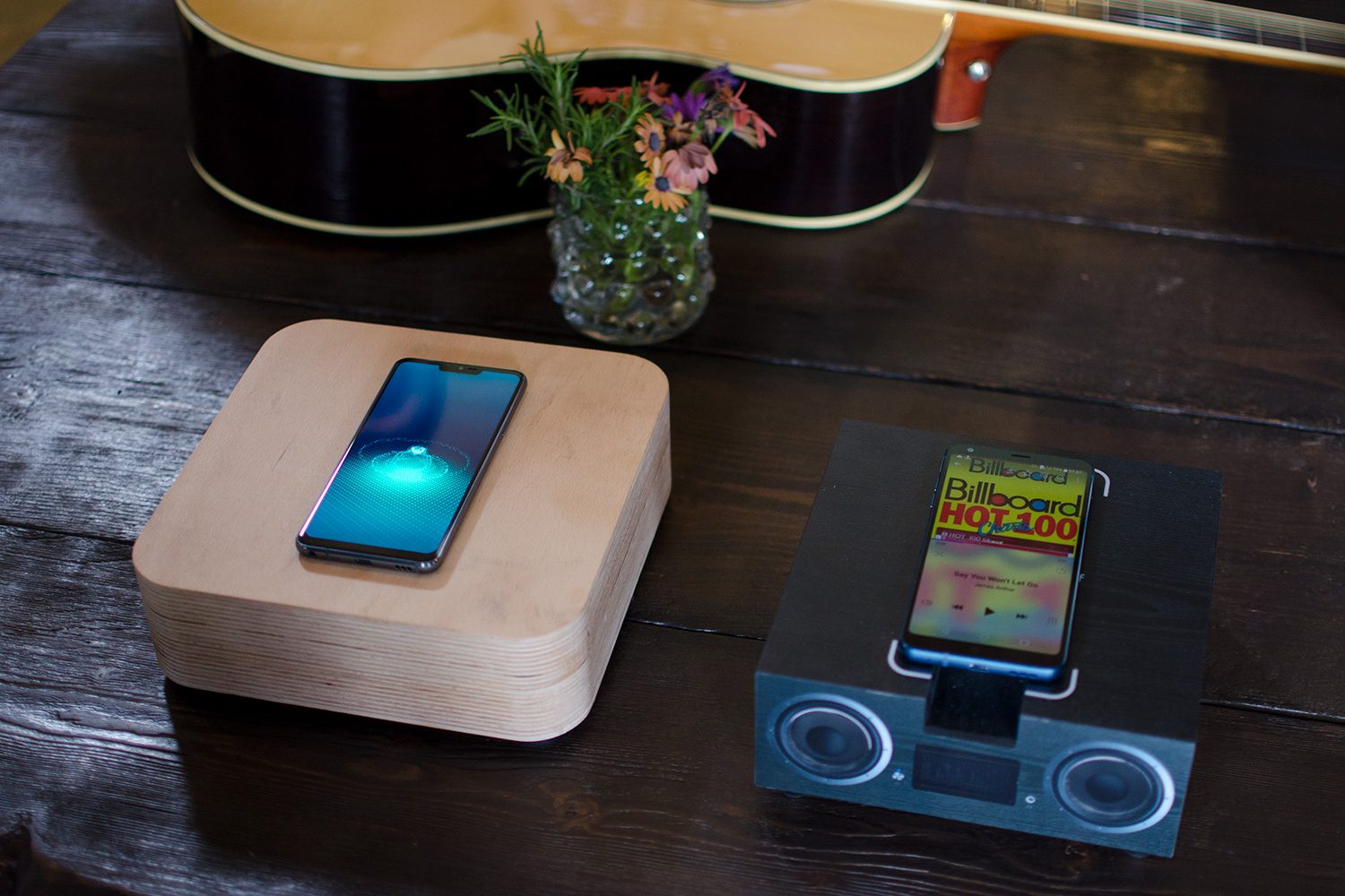 revision lg g7 thinq hands on stereo