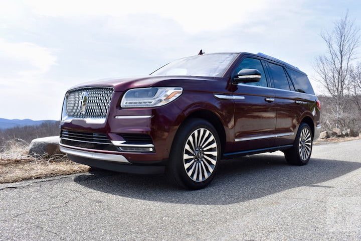lincoln navigator 2018 prueba ext 10