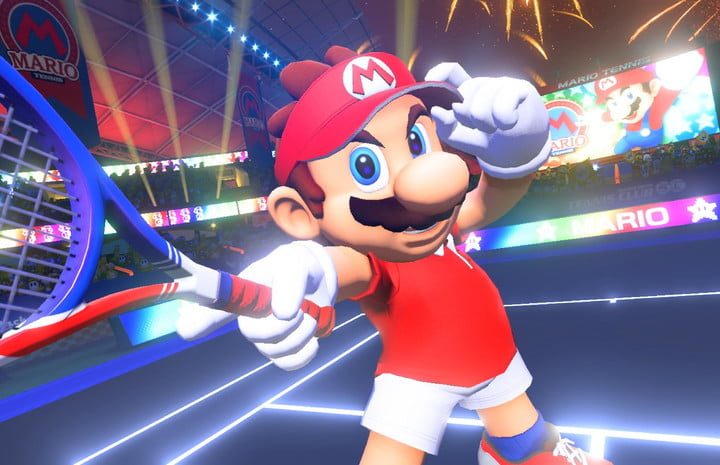 Mario Tennis Aces