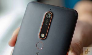 mejores fundas para el Nokia 6.1