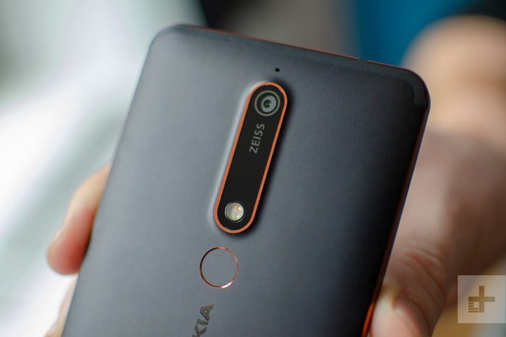 mejores fundas para el Nokia 6.1