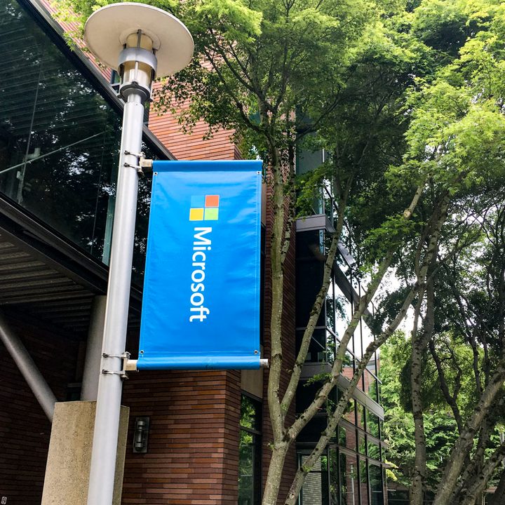 campus microsoft redmond washigton build tour grounds5