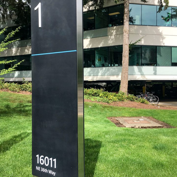 campus microsoft redmond washigton build tour grounds7