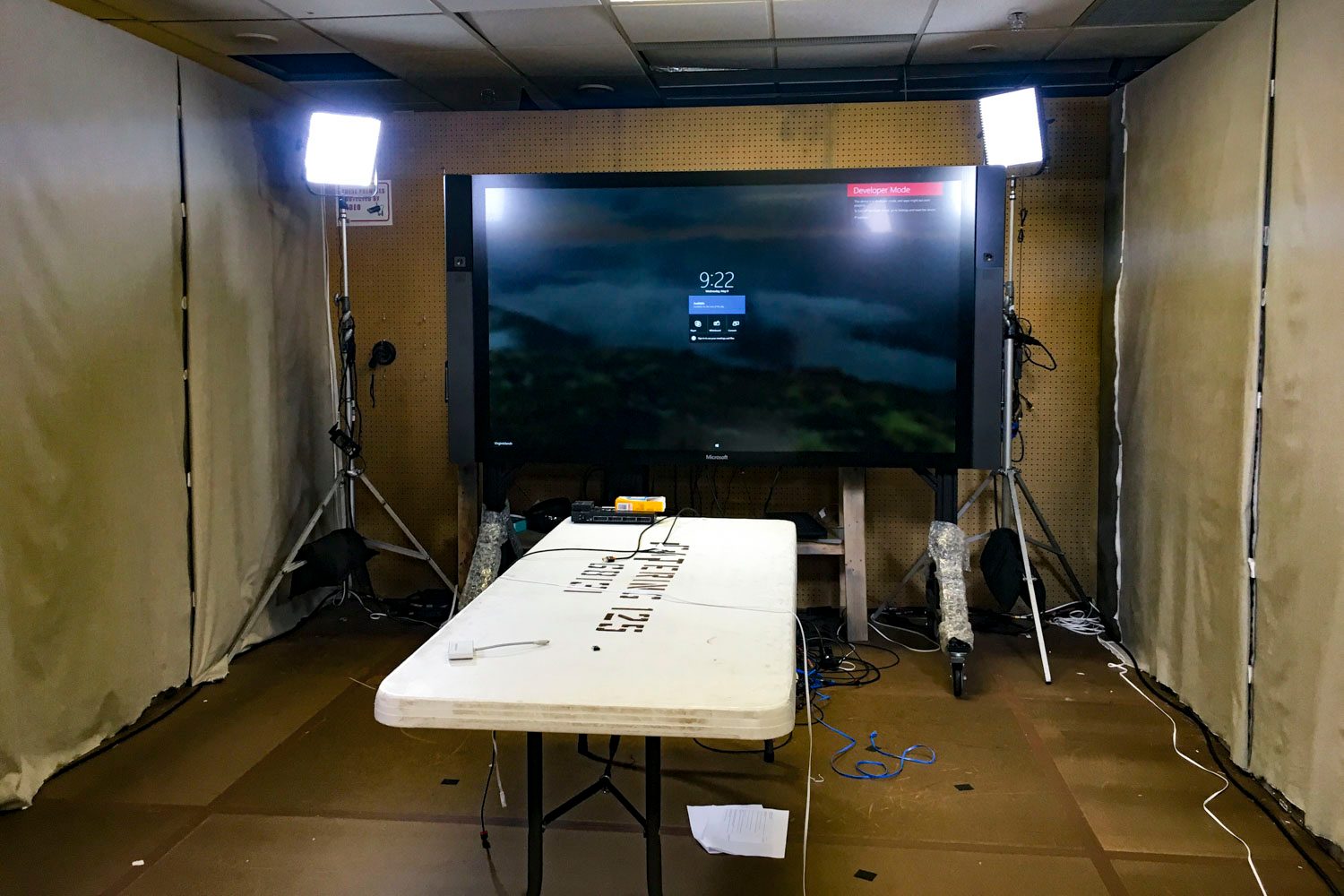 campus microsoft redmond washigton build tour lab 2