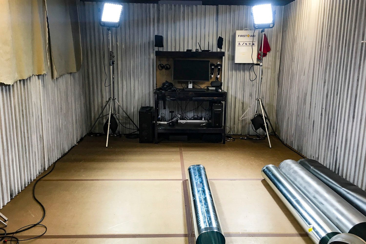 campus microsoft redmond washigton build tour lab 3