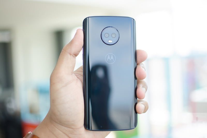 Moto G6