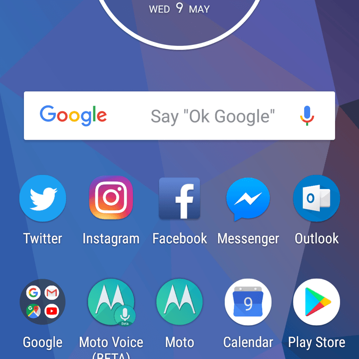 revision moto g6 motorola screenshot 20180509 165241